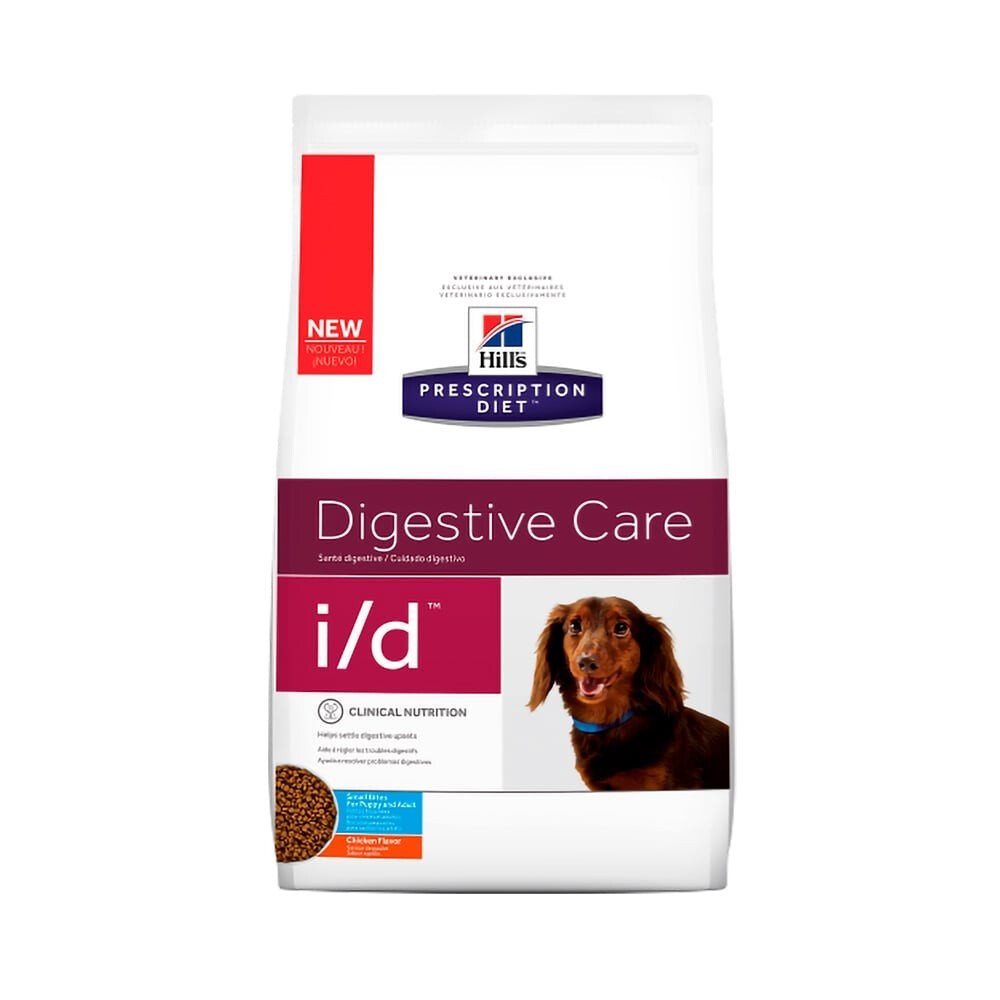 HILLS CANINE I/D DIGESTIVE CARE SMALL BITES 3.2 KG HILLS CANINE I/D DIGESTIVE CARE SMALL BITES 3.2 KG
