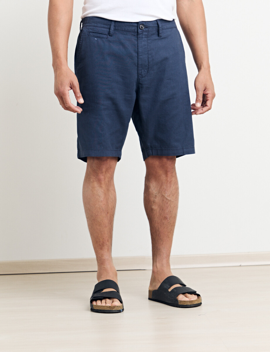 510577 BERMUDA HARRY Azul Oscuro