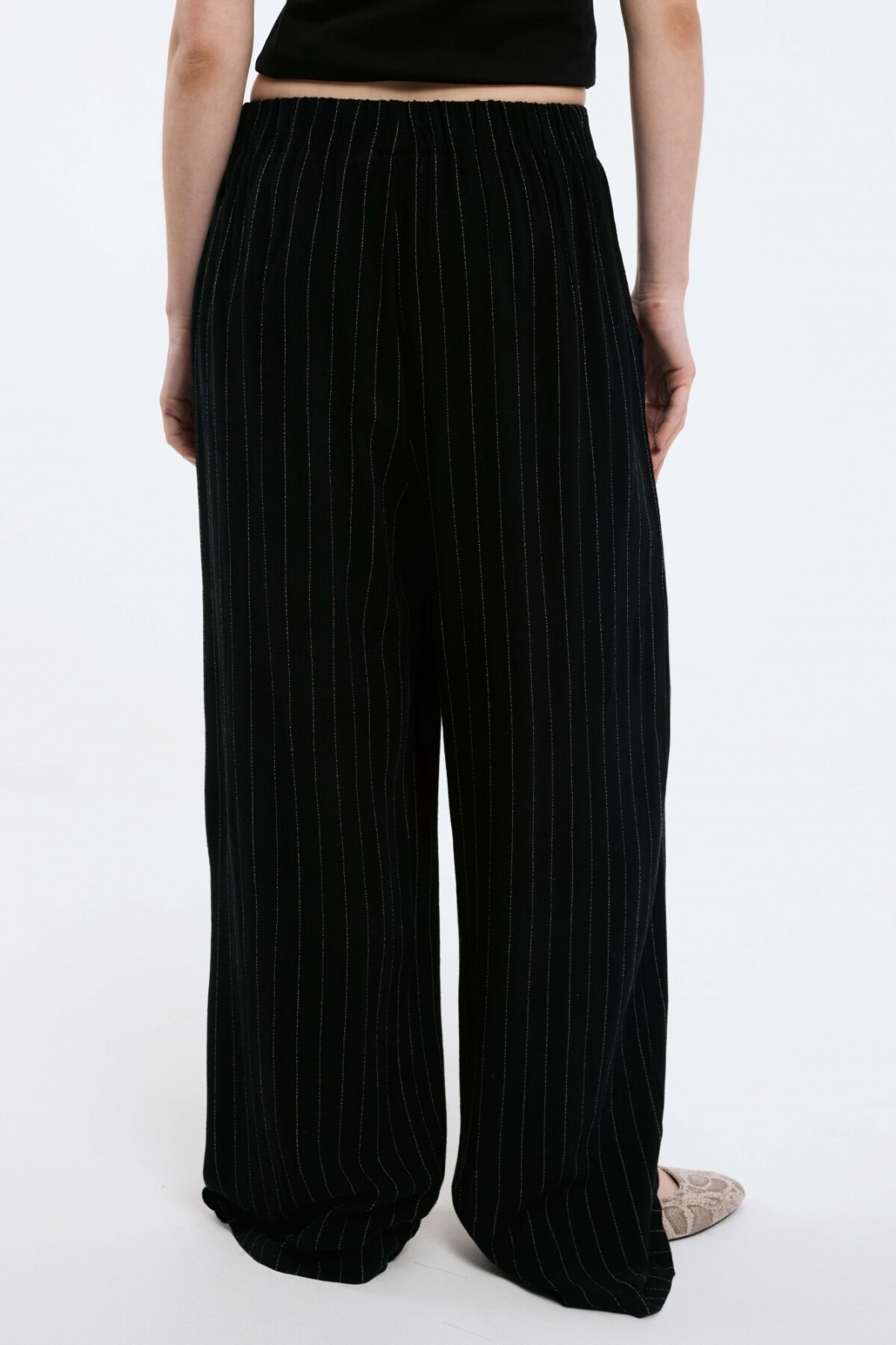 Pantalón Khas Negro