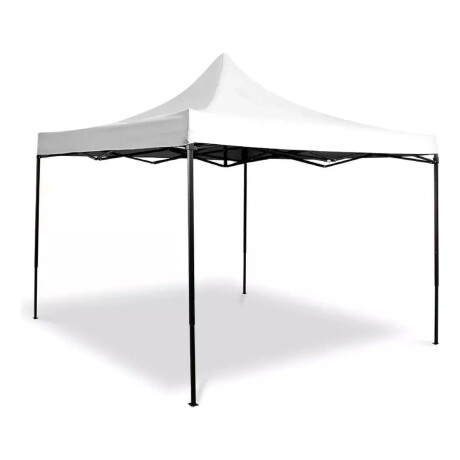 GAZEBO 3X3 estructura metálica BLANCO GAZEBO 3X3 estructura metálica BLANCO