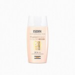 ISDIN FOTO PROTEC WATER CON COLOR SPF50 única