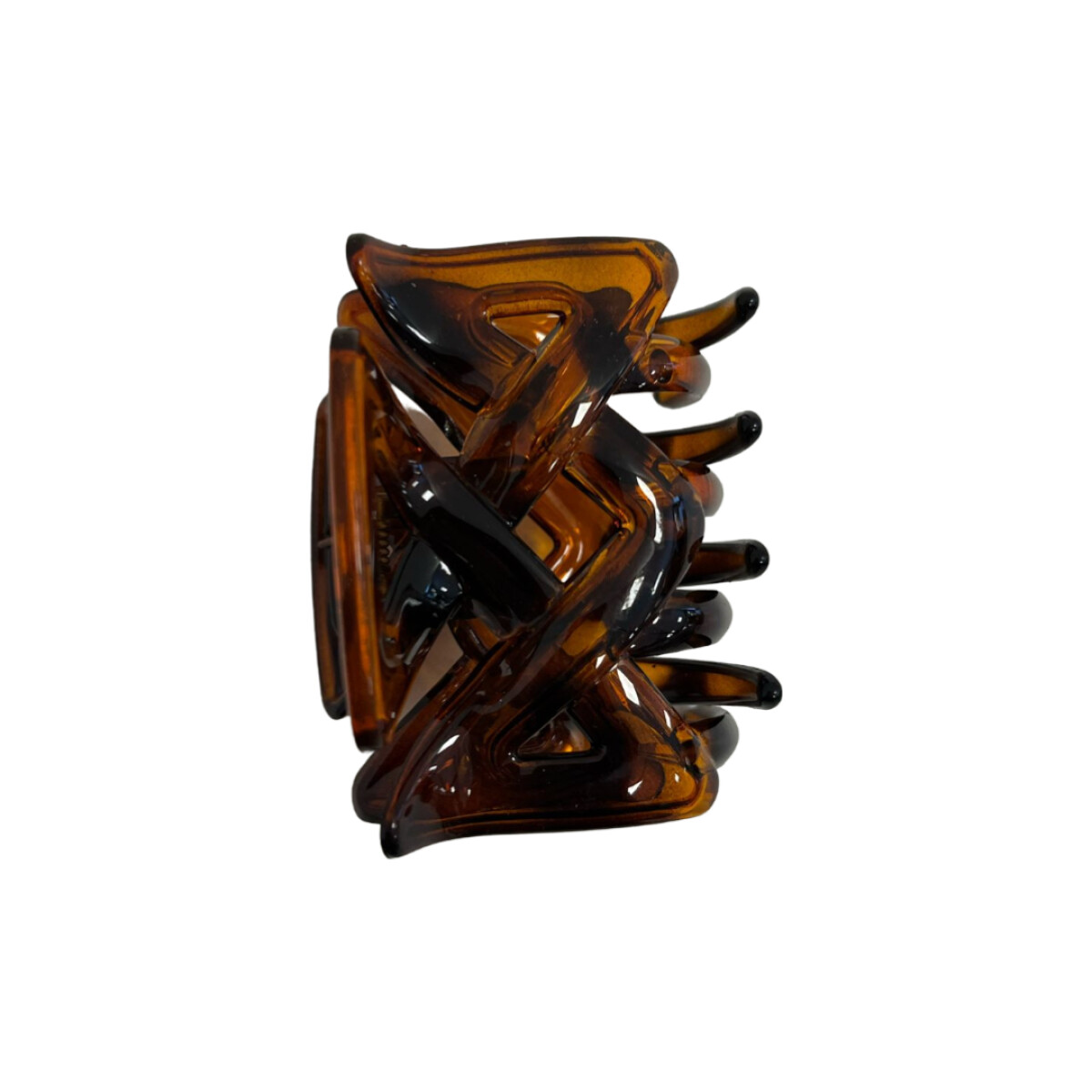 Pinza Para Pelo Carey 