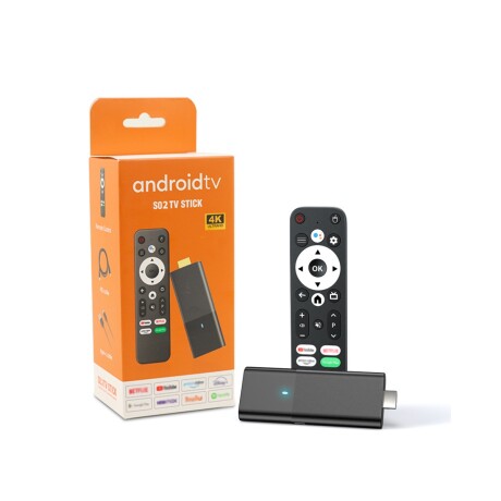 TV BOX STICK ANDROID 2GB RAM / 16GB ROM TV BOX STICK ANDROID 2GB RAM / 16GB ROM