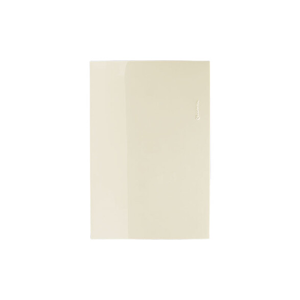 Plaqueta ciega - Presta Pro marfil C51344