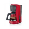 Cafetera de Goteo Bosch Roja Cafetera de Goteo Bosch Roja