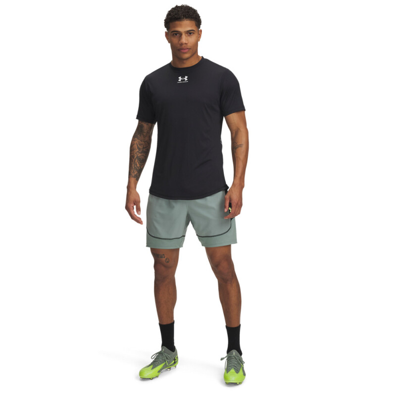 UA M's Ch. Pro Train Short-GRN GRN-348