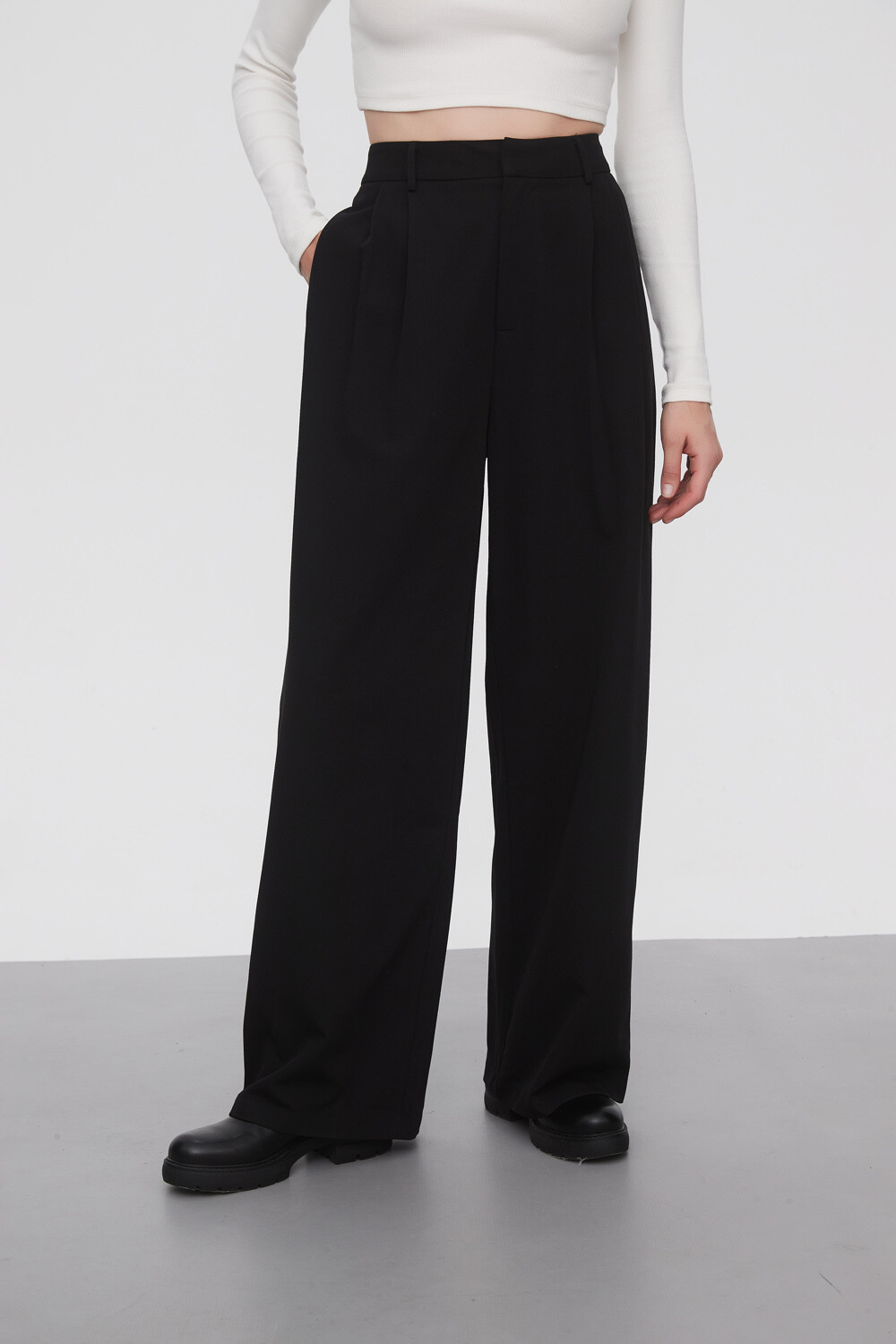 Pantalon Srop Negro