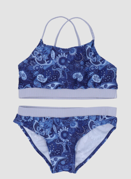 Bikini summer 6-16m Azul noche