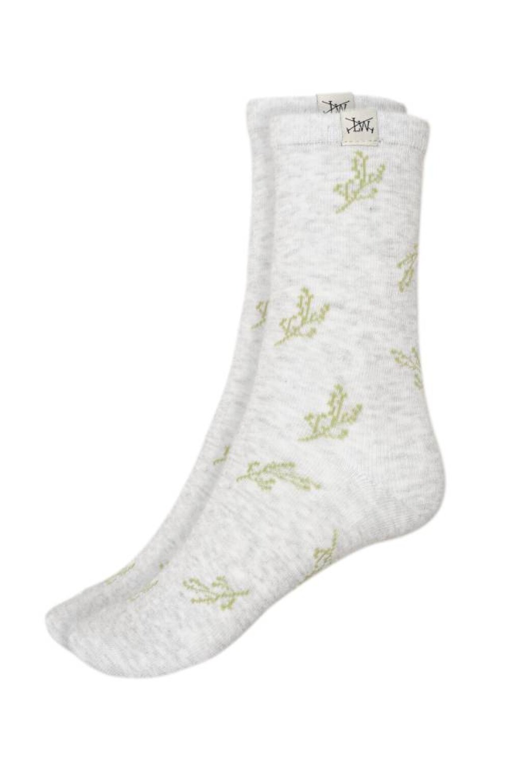 MEDIA HOJAS PACK X 2 Gris