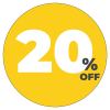 Ciber Week 20% off