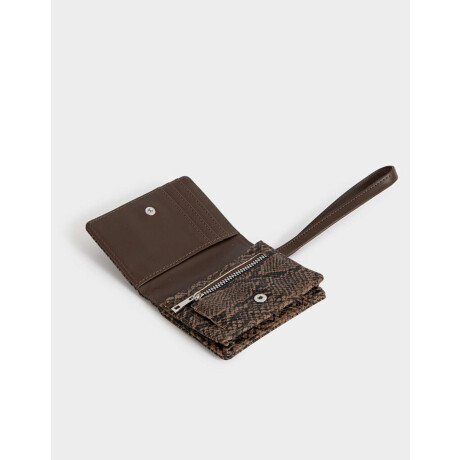 Billetera Estampado Animal Print