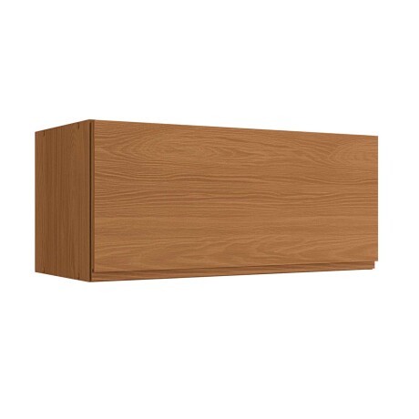 AEREO BASC. 80 80 CM MDF-Y-MDP MARRON GENOVA