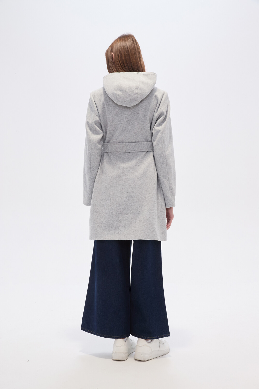 Tapado Linata Gris Claro