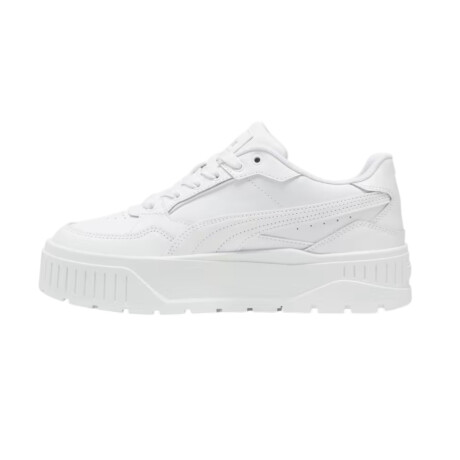 PUMA KARMEN II IDOL White