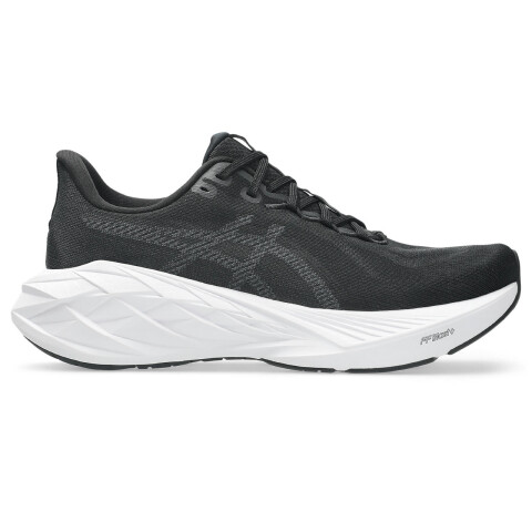 Zapatillas Running Dynablast 6 Mujer Black/white