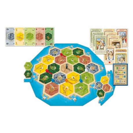 Catan: Family Edition [Inglés] Catan: Family Edition [Inglés]