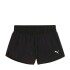 Shorts Puma Woven Femenino Negro