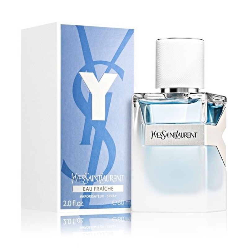 Perfume Y Ysl Eau Fraiche Edt 60 Ml. Perfume Y Ysl Eau Fraiche Edt 60 Ml.