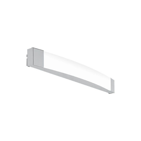 Aplique LED cromado 16W IP44 L:58CM SIDERNO EG3252