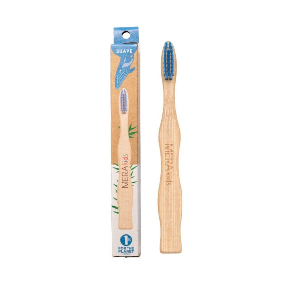 Cepillo de Dientes Meraki Niños (Biodegradable) Cepillo de Dientes Meraki Niños (Biodegradable)