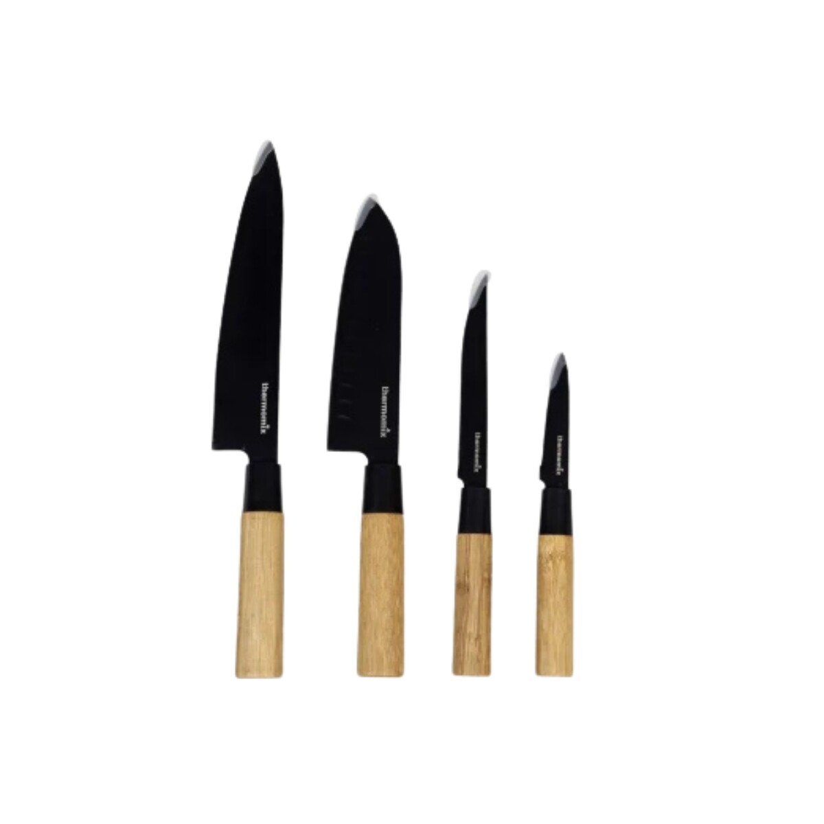 Set de cuchillos de cocina - Thermomix 