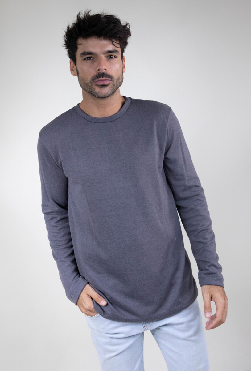 Sweater Bacco Grey 