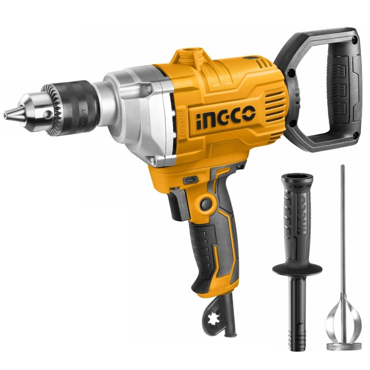 MIXER MEZCLADOR PINTURA MX11008 INGCO 1100W 