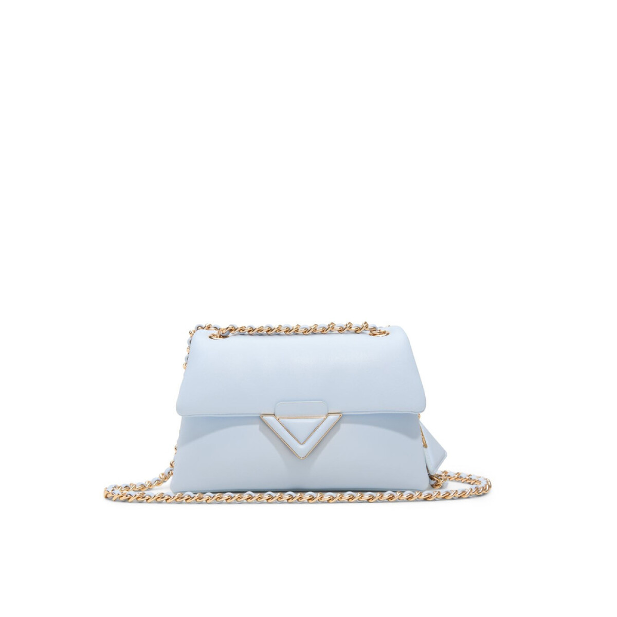 SOFTPUFF Light Blue SYNTHETIC - OTHER BROWN 