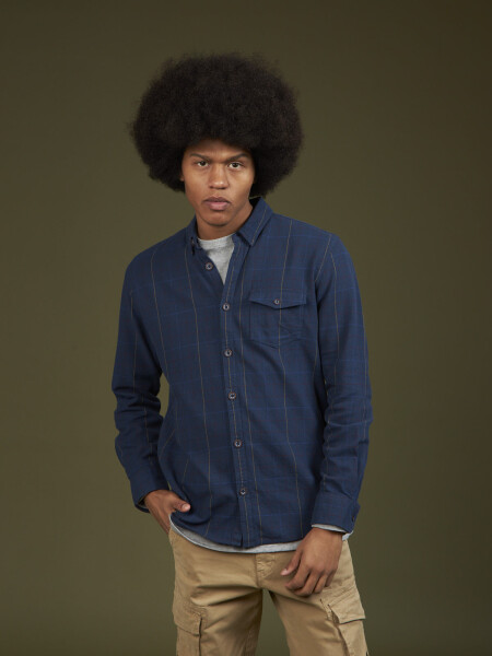 SHIRT VIRGINIA 3.0 AZUL
