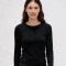 Remera Hanoir Negro