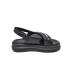 SANDALIA 35-40 ALL BLACK