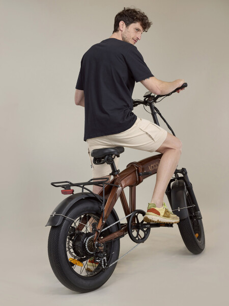 BERMUDA SANTA CRUZ 3.0 CRUDO