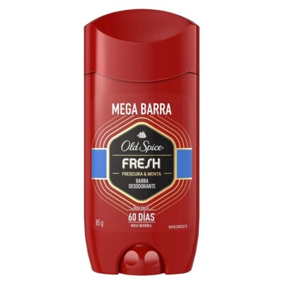 Desodorante Old Spice Mega Barra Fresh 85 GR Desodorante Old Spice Mega Barra Fresh 85 GR