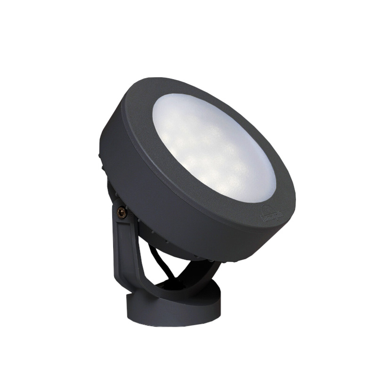 Spot LED c/base negro GX53 incl. seteable TOMMY - FL0125X 