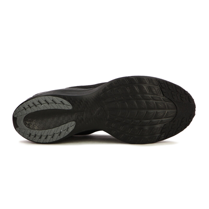 Fila Zapatilla Pretender Masculino Negro/grafito/gris Negro-grafito