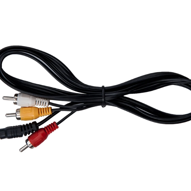 Cable de Audio Jack 3.5 Macho a RCA de 1.5 Metros
