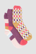 Pack x3 chenille diseño w Variante 26