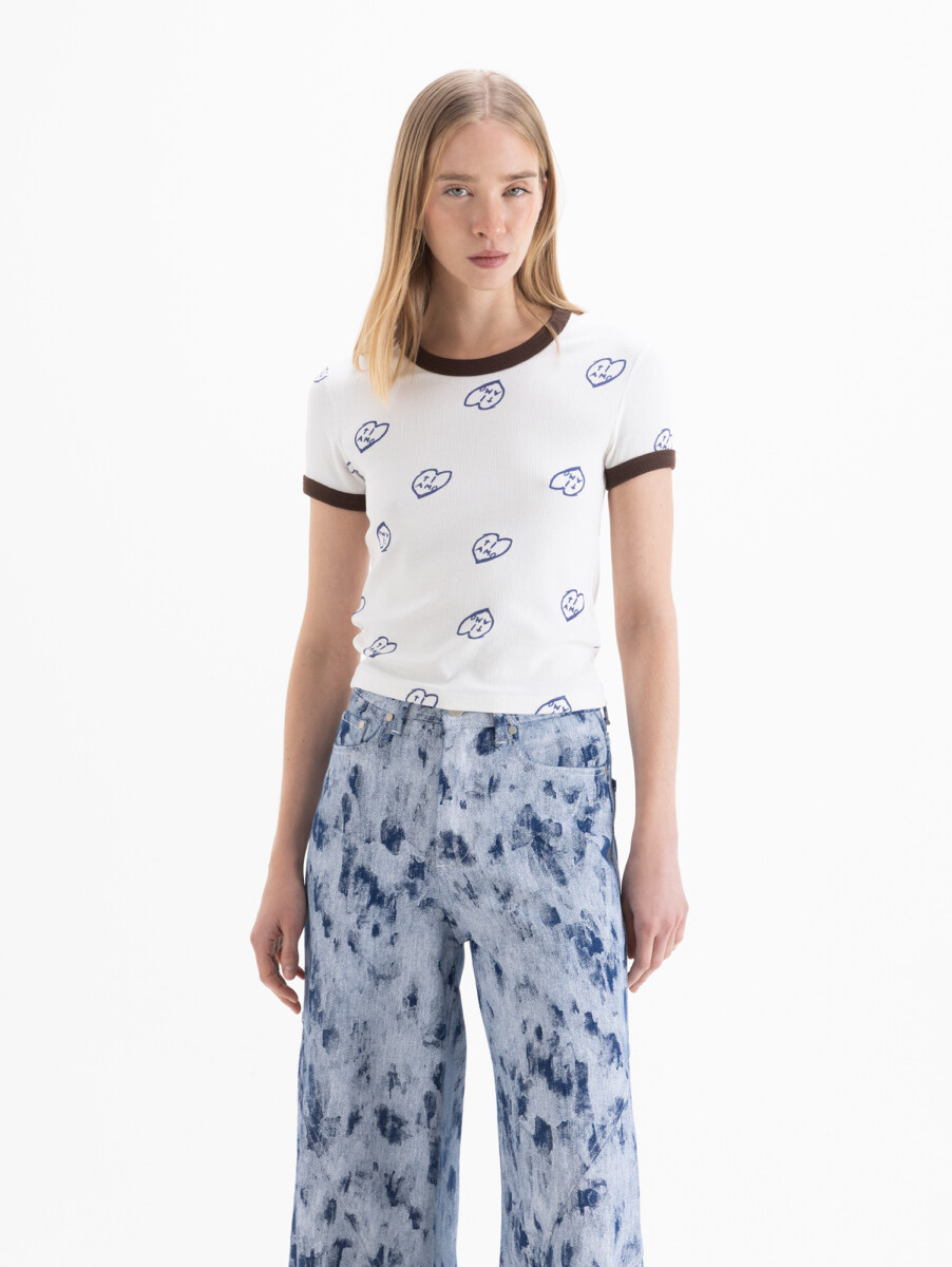REMERA AMY 