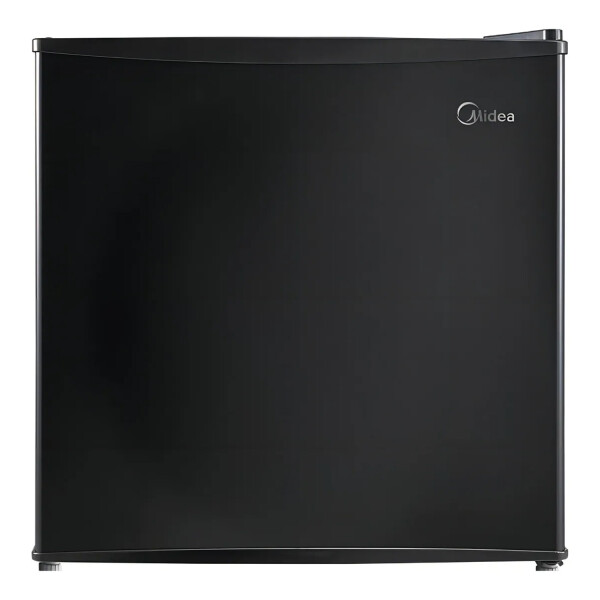 Frigobar Minibar Midea 45 L Mdrd86fgm30 6 Niveles FRIGOBAR MIDEA 45L MDRD86FGM30 NEGRO