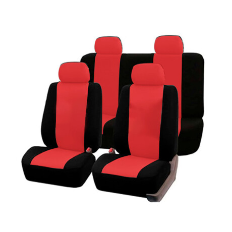 CUBRE ASIENTO - GTS 001 NEGRO-ROJO GTS CUBRE ASIENTO - GTS 001 NEGRO-ROJO GTS