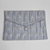 Necessaire Sobre Col. Bea Block Print