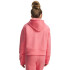 UA Rival Fleece Crop Hoodie-PNK PNK-600