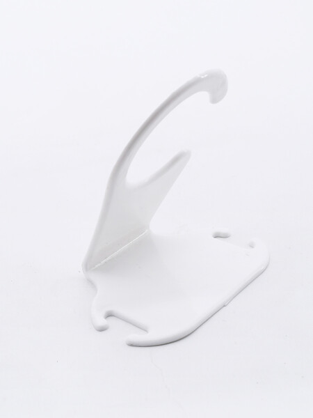 SOPORTE PARA CARGAR CELULAR BLANCO