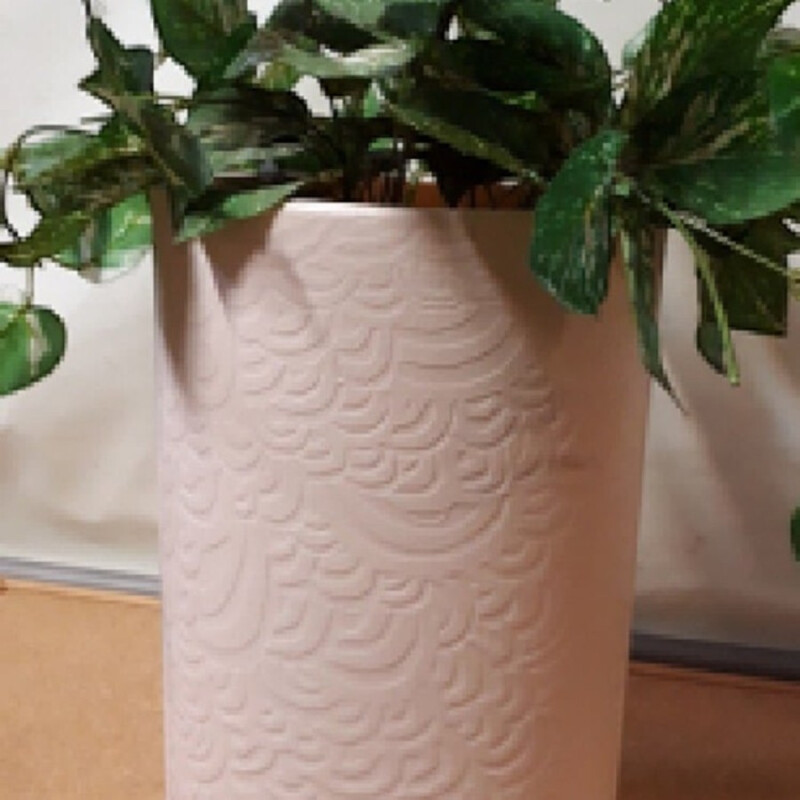 Macetón Plástico 25x39 cm Macetón Plástico 25x39 cm