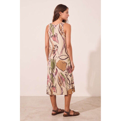 Vestido Multi