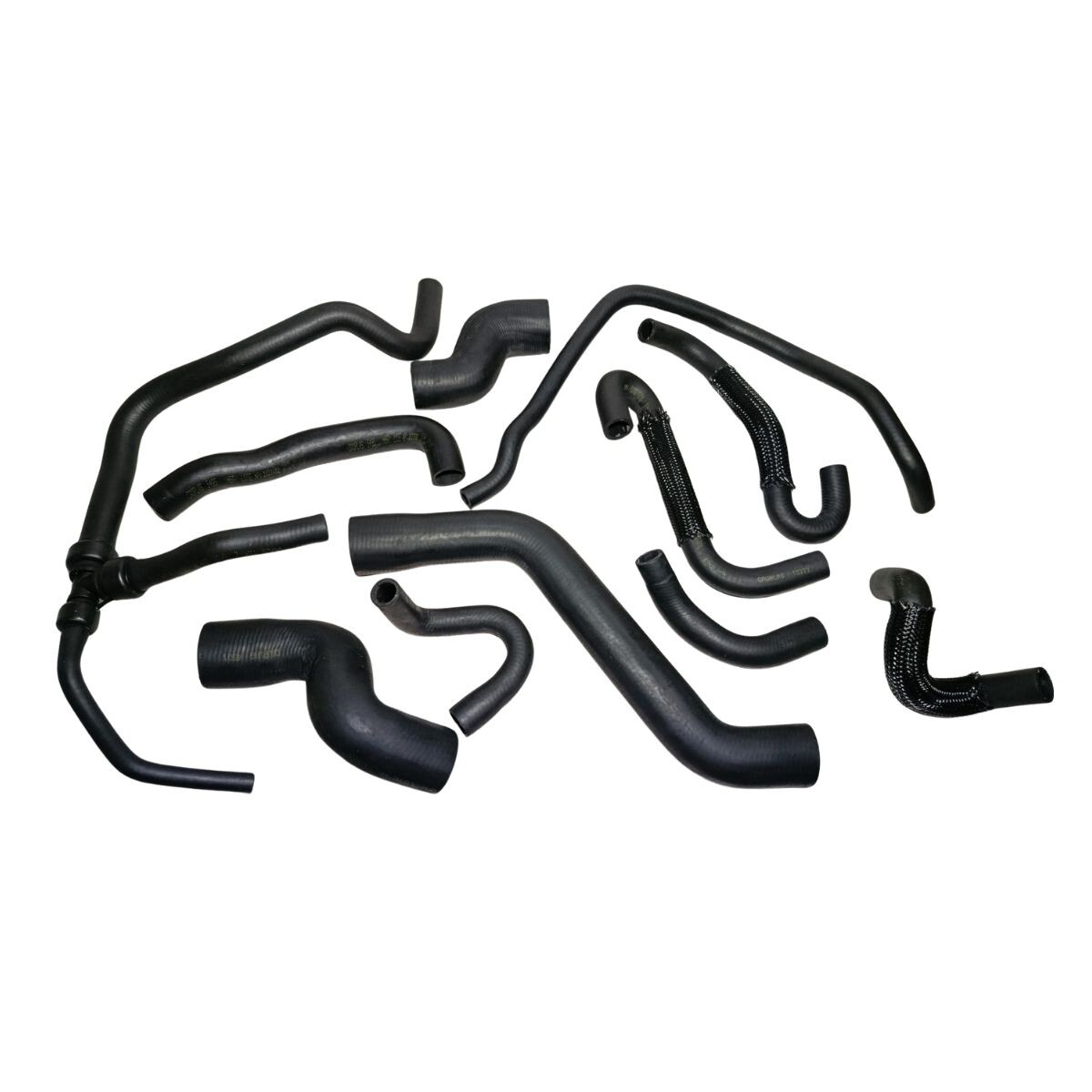 JUEGO DE CAÑOS DE REFRIGERACION 