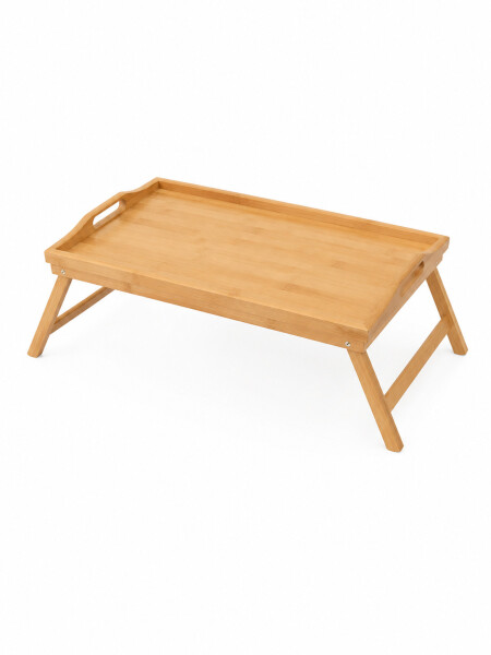 MESA DESAYUNADORA BAMBU MADERA