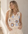 Chaleco Josefina Pre Venta Chaleco Josefina Pre Venta