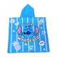 Toalla capucha Disney Stitch