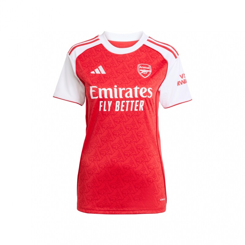 adidas ARSENAL 25/26 HOME JERSEY Red